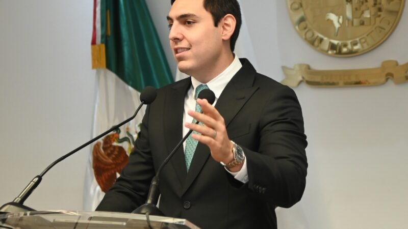 Destaca Apodaca por obra pública