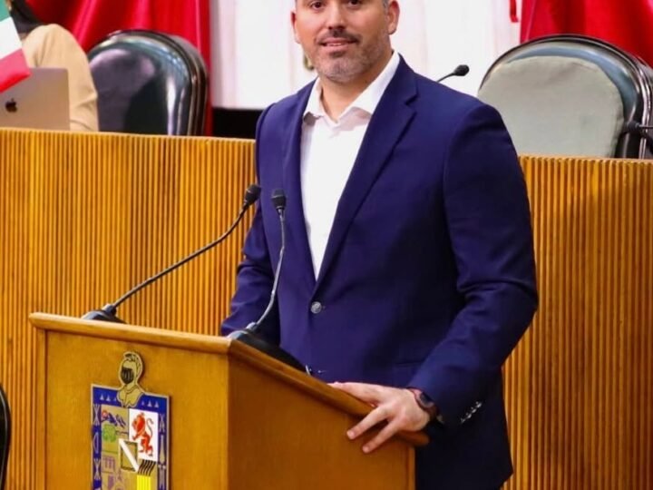 Pide licencia por tiempo indefinido a diputación Mario Soto Esquer