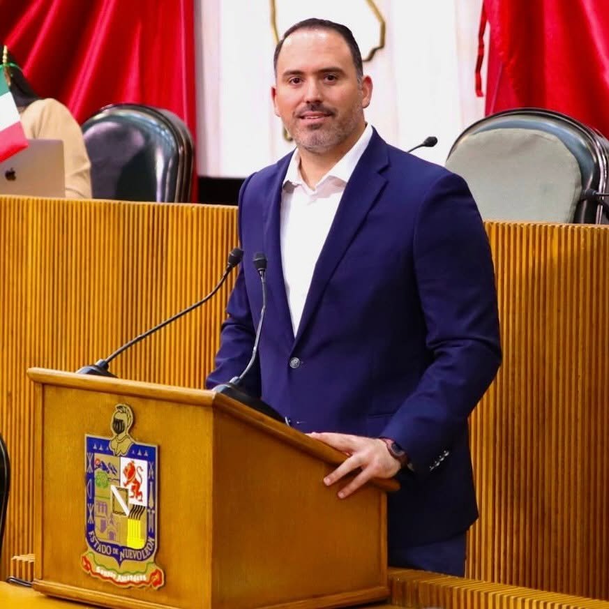 Pide licencia por tiempo indefinido a diputación Mario Soto Esquer