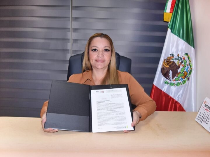 Propone Rocío Montalvo evitar uso de puestos estatales para «chapulinear»