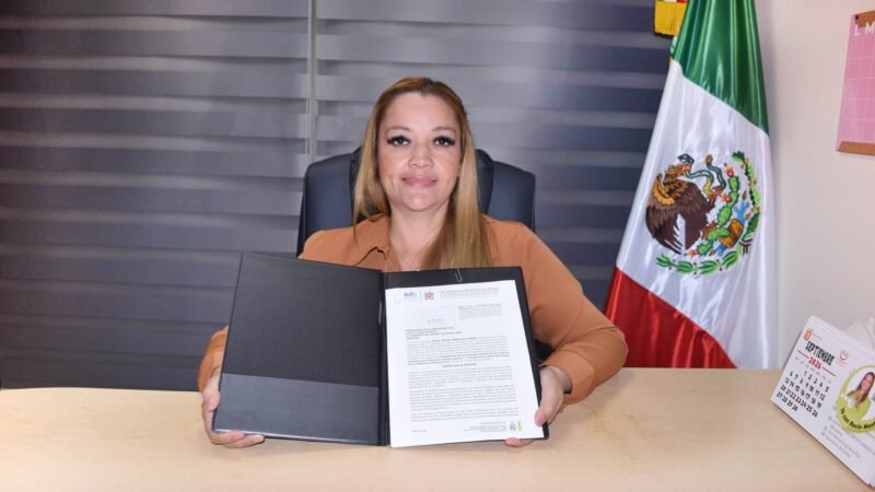 Propone Rocío Montalvo evitar uso de puestos estatales para «chapulinear»