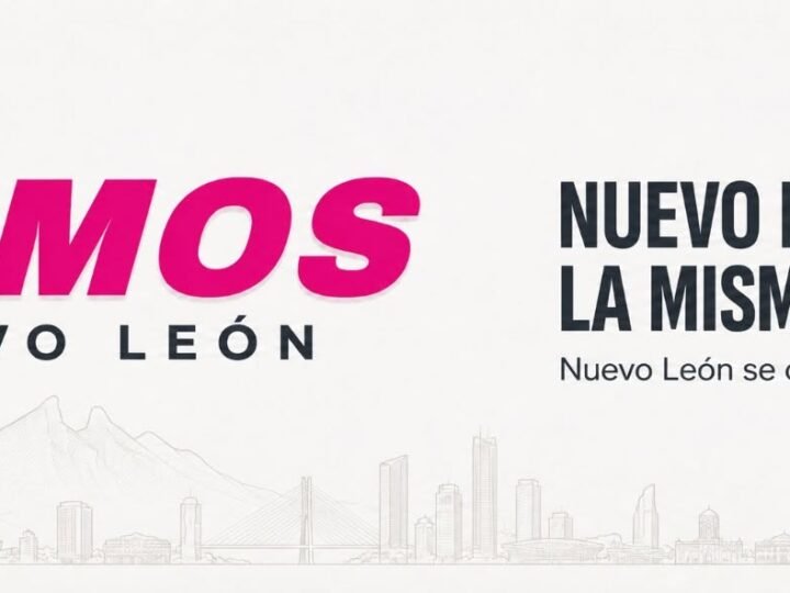 Somos espera obtener 8 por ciento de votación en su primera elección en 2027