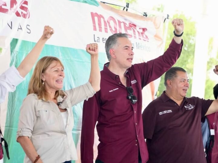 Reconoce Waldo públicamente a aspìrantes a coordinación de la 4T en NL