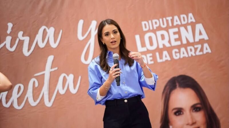 Pide diputada Lorena de la Garza a CSP pagar directo a proveedores y evitar que partida extra pase por el gobierno estatal