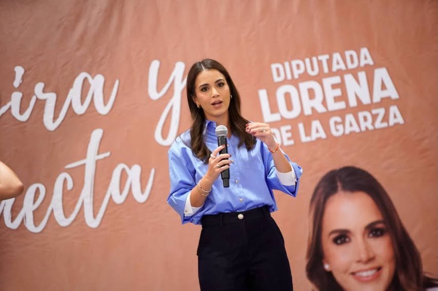 Pide diputada Lorena de la Garza a CSP pagar directo a proveedores y evitar que partida extra pase por el gobierno estatal