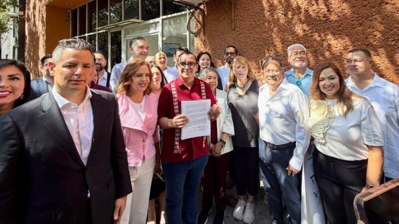Espera Morena definir al coordinador de la 4T en NL antes del 6 de octubre