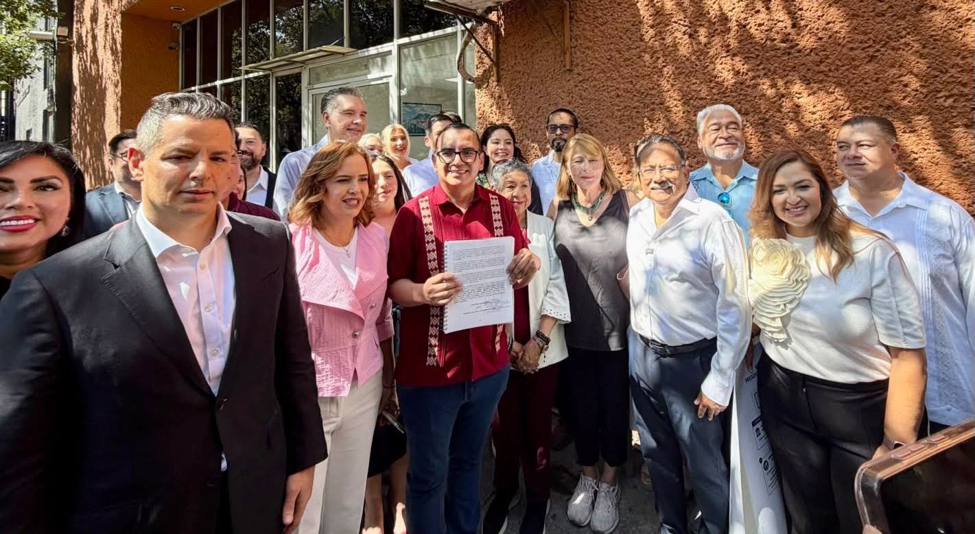 Espera Morena definir al coordinador de la 4T en NL antes del 6 de octubre