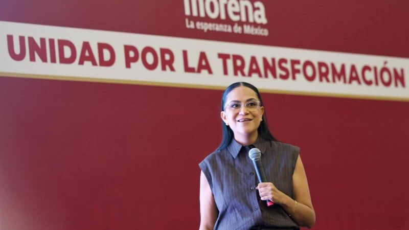 Ariadna Montiel reitera denuncia contra Samuel García por presunta corrupción