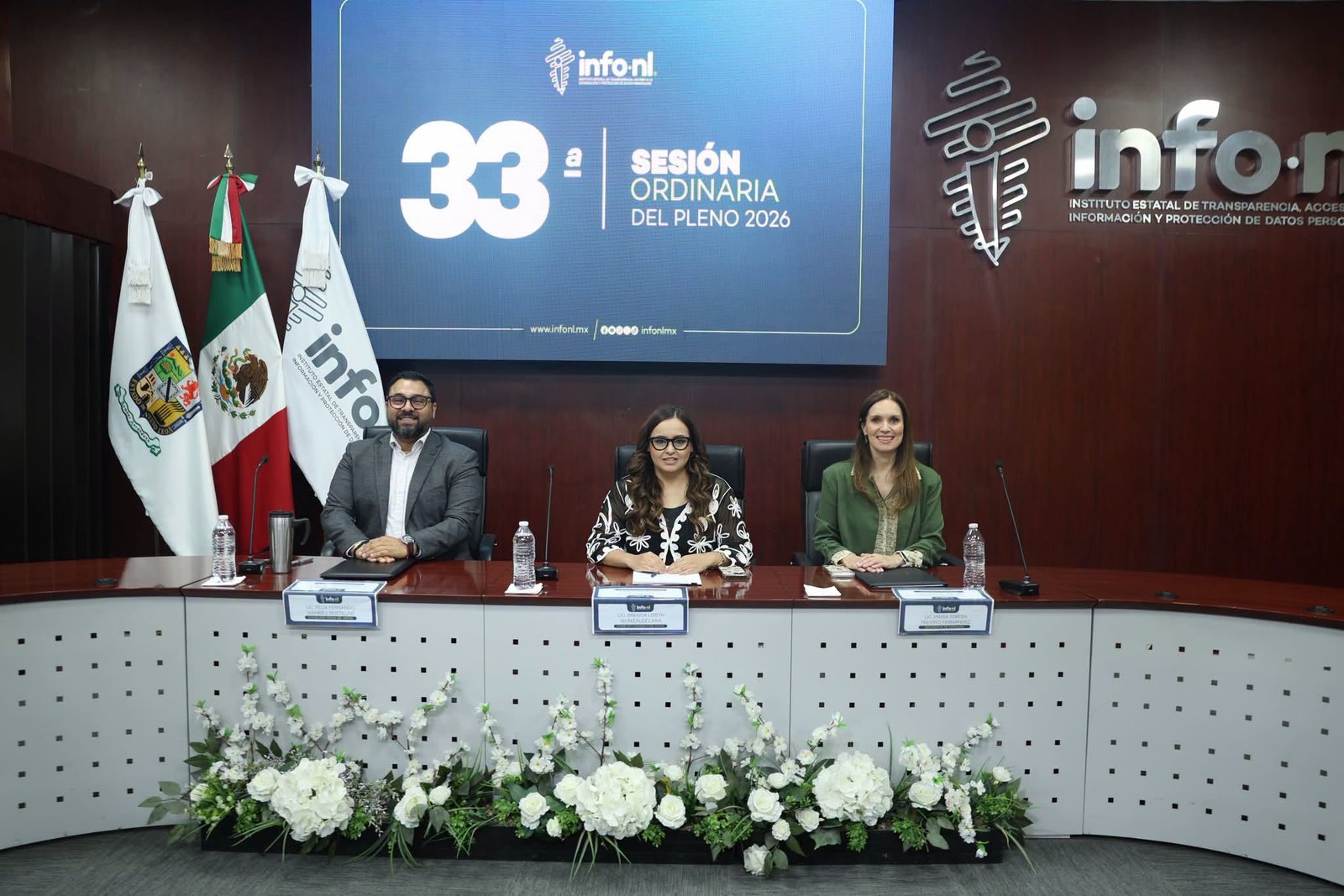  Denuncian falta de pago a personal del INFONL