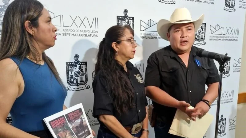 Denuncian robo y sacrificio de caballos en municipios rurales, piden penalizarlo