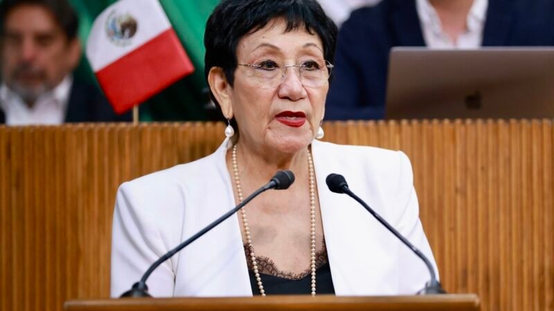 Llama Diputada Lupita a construir acuerdos y resolver pendientes