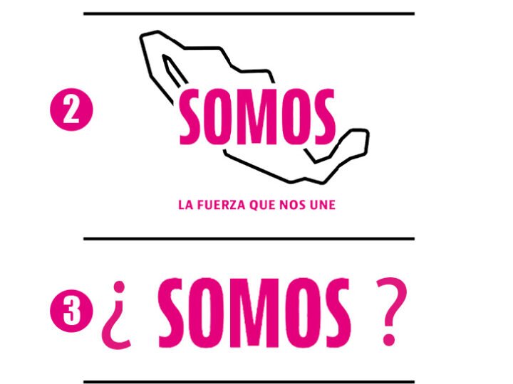 Somos, ¿somos?, fuimos, seremos… ¿seríamos…?