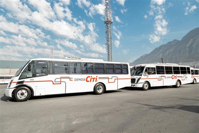 Transporte de personal, el primer eslabón de la competitividad industrial