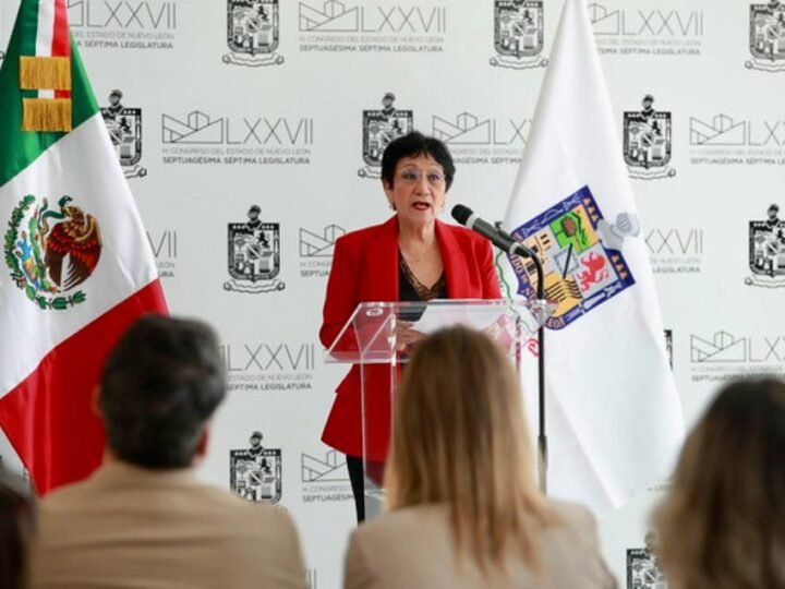 Nuevo León debe avanzar en la armonización de la transparencia con certeza jurídica: Diputada Lupita