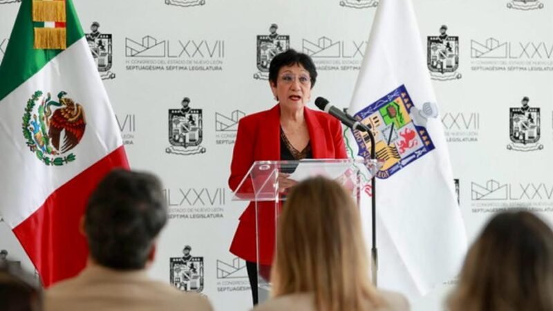 Nuevo León debe avanzar en la armonización de la transparencia con certeza jurídica: Diputada Lupita