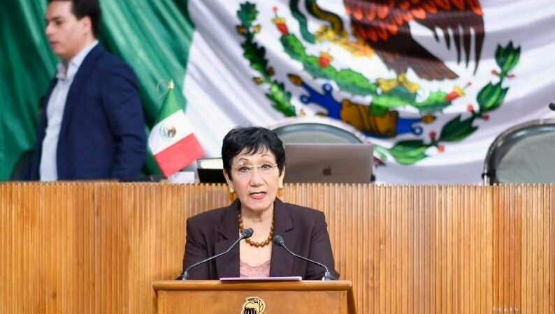 Propone Diputada Lupita declarar el “Distrito de Memoria Cívica y Cultural Topo Chico-Tierra y Libertad”