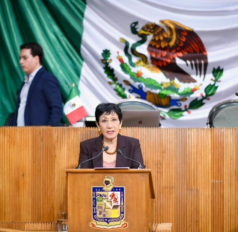 Propone Diputada Lupita declarar el “Distrito de Memoria Cívica y Cultural Topo Chico-Tierra y Libertad”