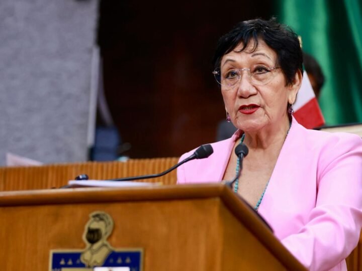 Promueve Diputada Lupita incluir en los simulacros a personas con discapacidad