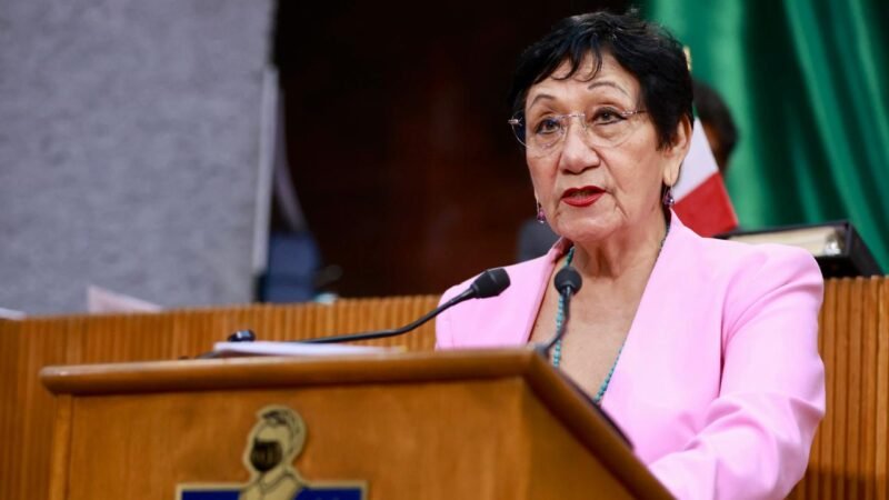 Promueve Diputada Lupita incluir en los simulacros a personas con discapacidad