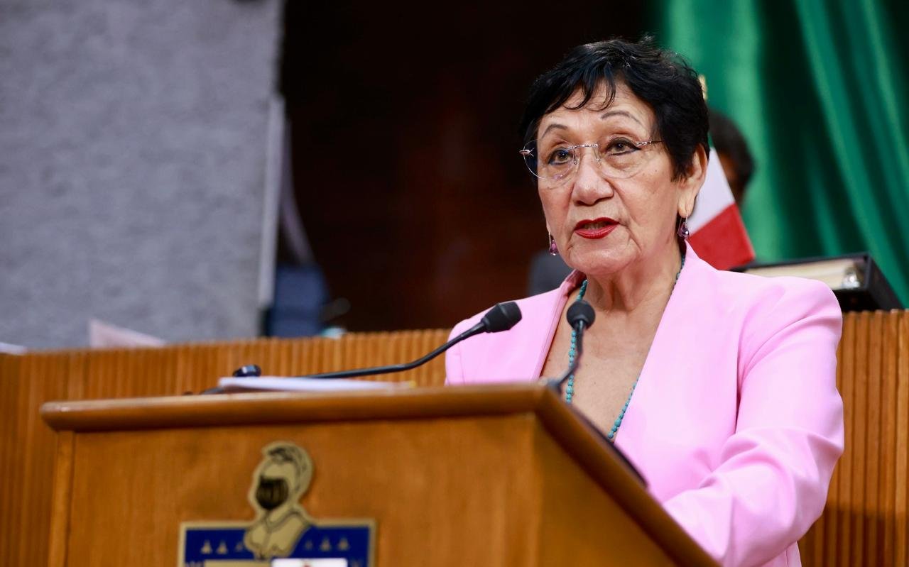 Promueve Diputada Lupita incluir en los simulacros a personas con discapacidad