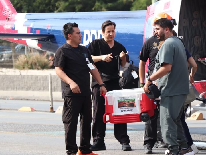 Reciben 239 personas una nueva oportunidad de vida gracias a trasplantes en el IMSS Nuevo León en 2026