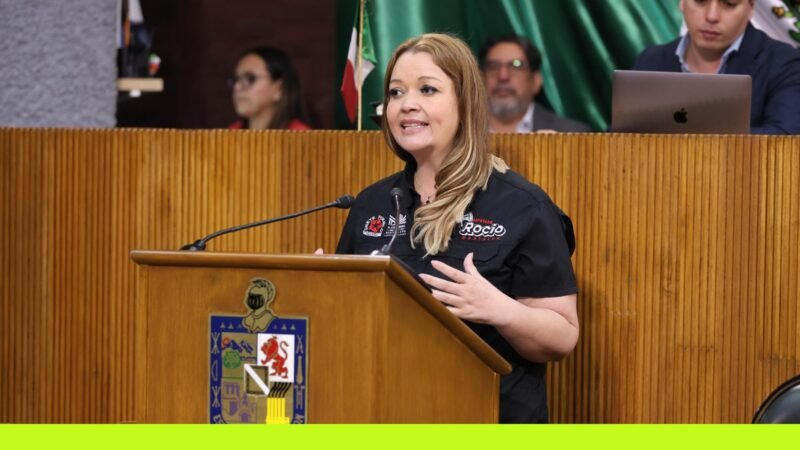 Acusa diputada Rocío Montalvo que gobernador vetó subsidios para el transporte urbano