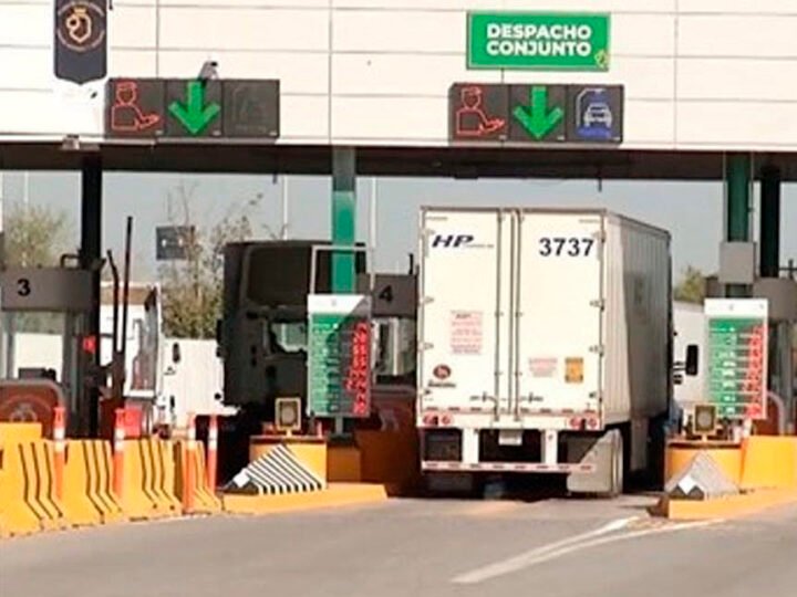 Ganado de Tamaulipas podrá cruzar por el Puente Colombia en NL, por gusano barrenador