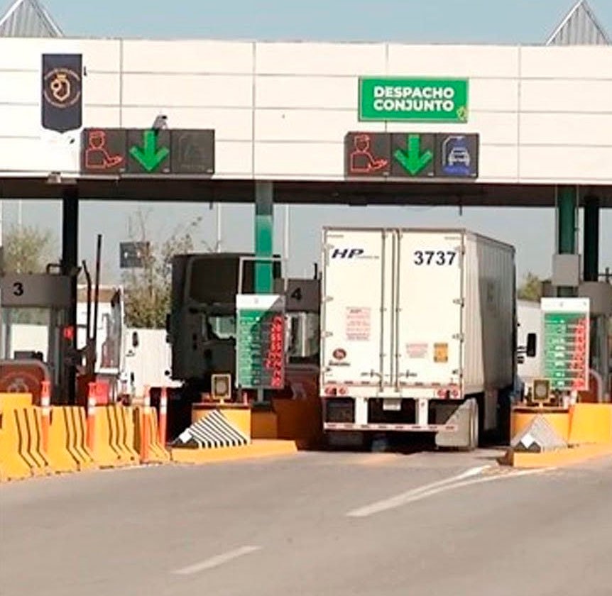 Ganado de Tamaulipas podrá cruzar por el Puente Colombia en NL, por gusano barrenador