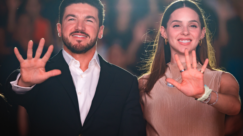Descarta Samuel que Mariana piense por el momento en candidatura de MC para NL