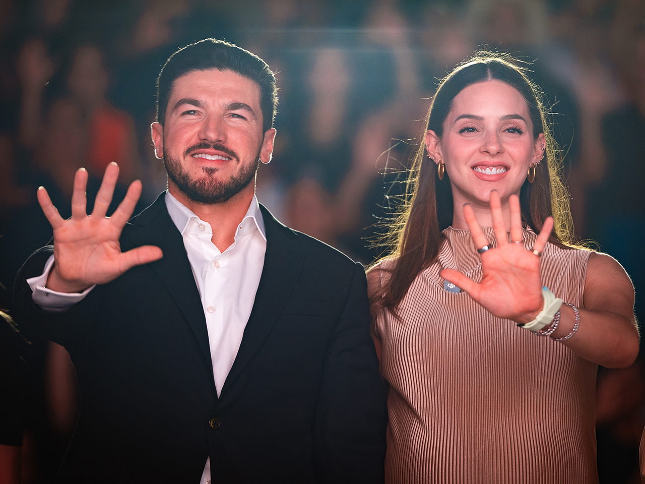 Descarta Samuel que Mariana piense por el momento en candidatura de MC para NL
