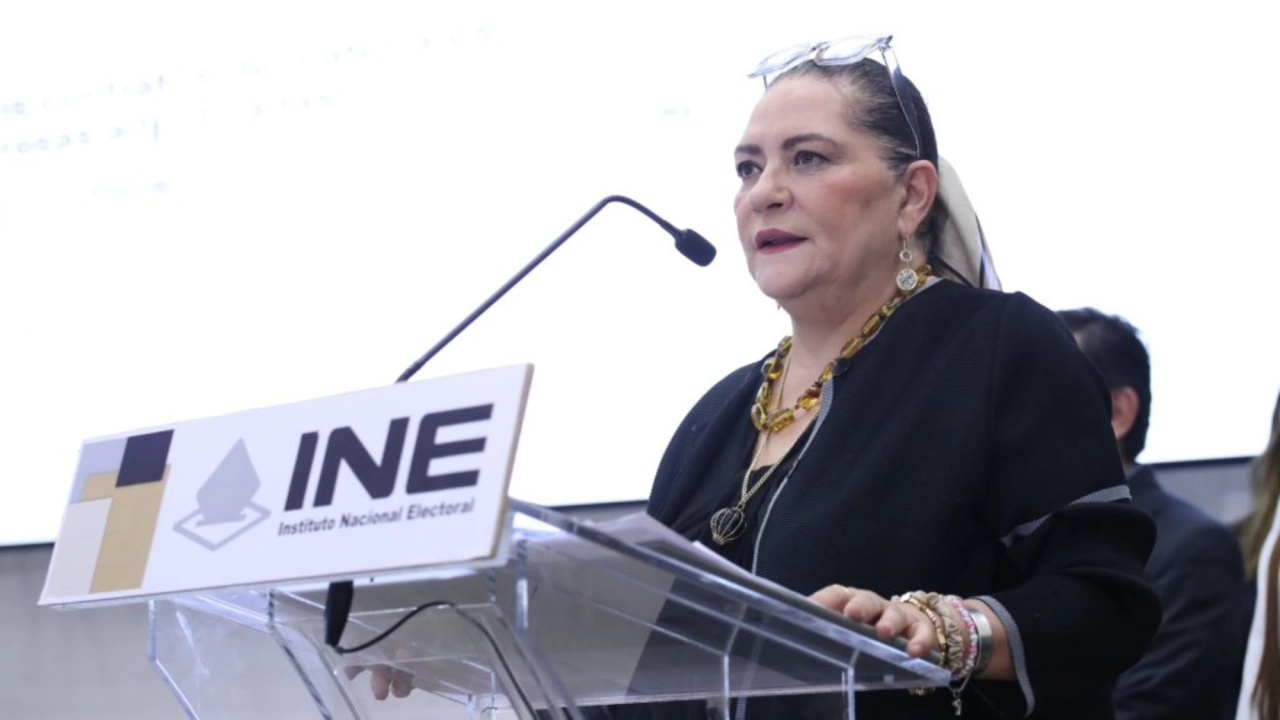 Formaliza Taddei su renuncia al INE este lunes