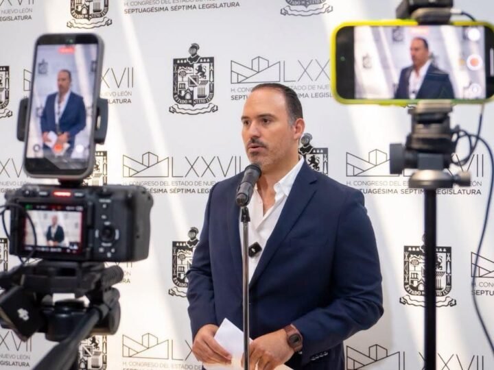 Tras renuncia a Morena, Mario Soto dice que en MC todo es apertura y diálogo