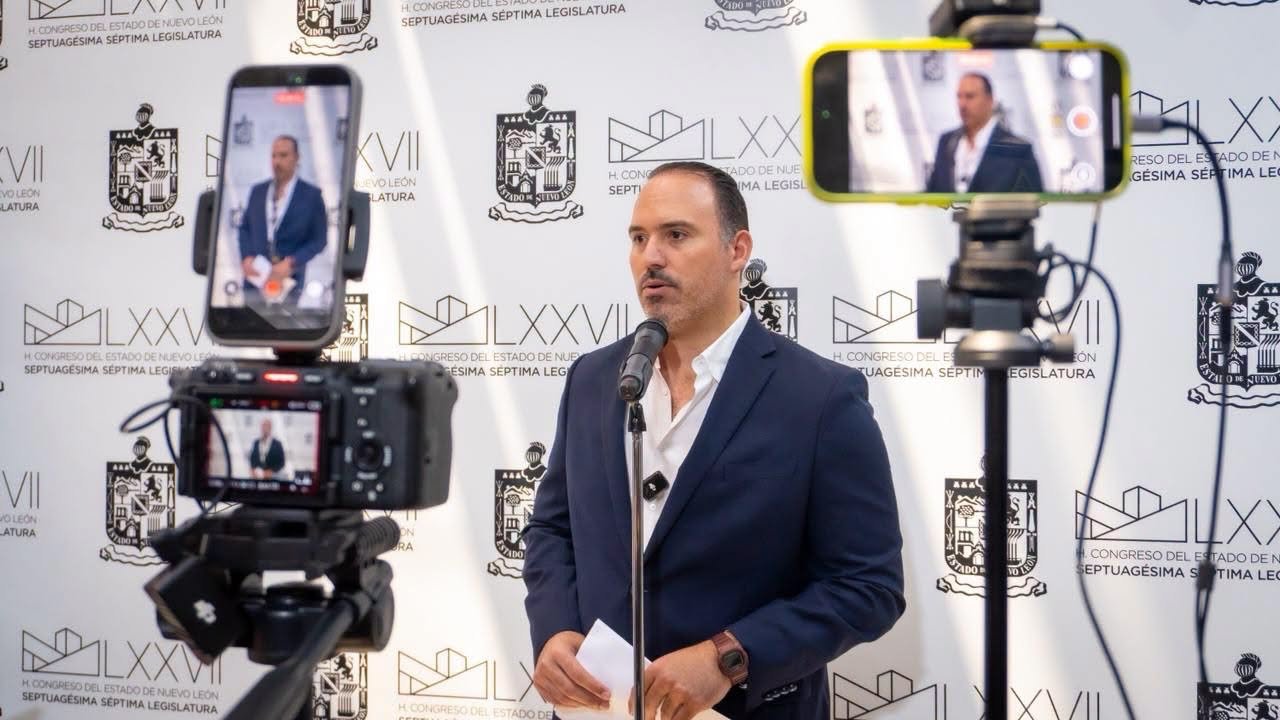 Tras renuncia a Morena, Mario Soto dice que en MC todo es apertura y diálogo