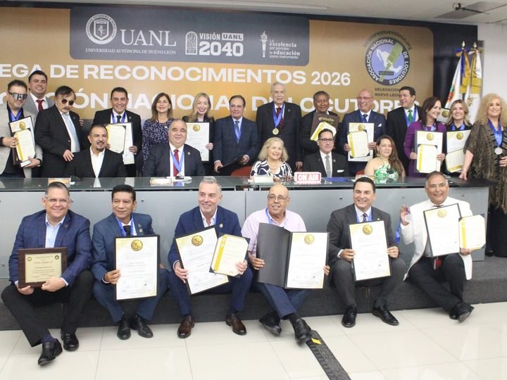 Reconocen a locutores de NL