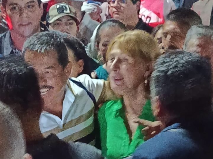 Tatiana mantiene críticas por designación de Clara Luz como abanderada de Morena para NL