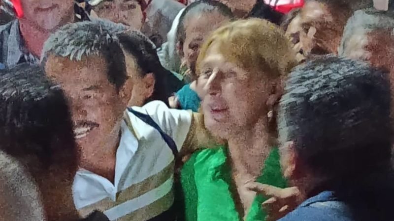 Tatiana mantiene críticas por designación de Clara Luz como abanderada de Morena para NL