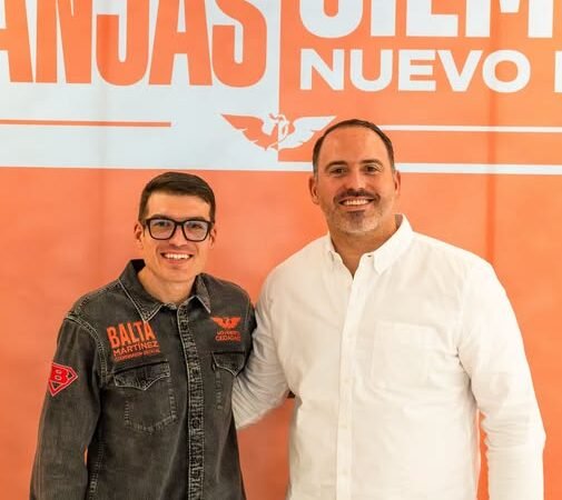 Mario Soto renuncia a Morena, se incorpora a MC