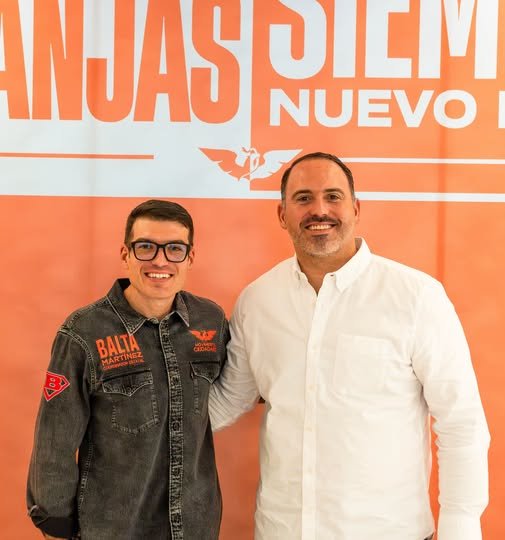 Mario Soto renuncia a Morena, se incorpora a MC