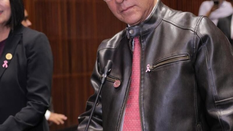 Demanda el diputado Santiago González desgravar aguinaldo y horas extras