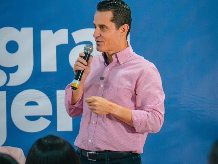 Fernando Margáin Sada confirma que buscará la alcaldía de Monterrey