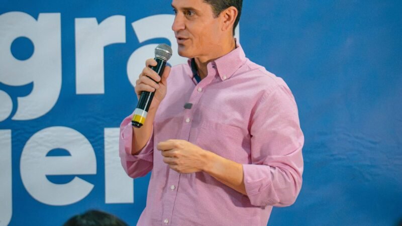 Fernando Margáin Sada confirma que buscará la alcaldía de Monterrey