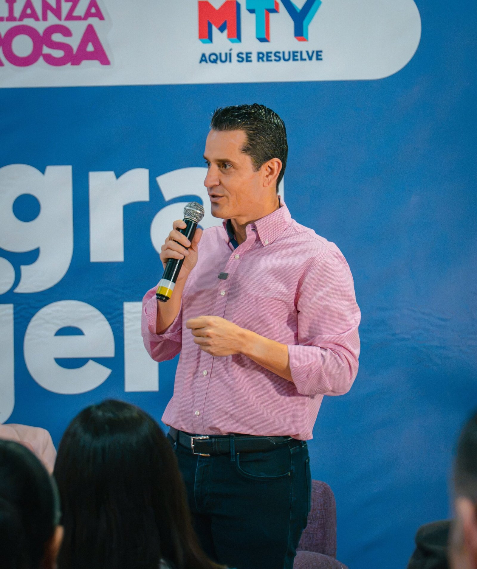 Fernando Margáin Sada confirma que buscará la alcaldía de Monterrey