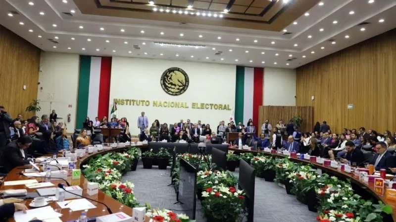 Indagarán gestión de Guadalupe Taddei en el INE; también la de Lorenzo Córdova