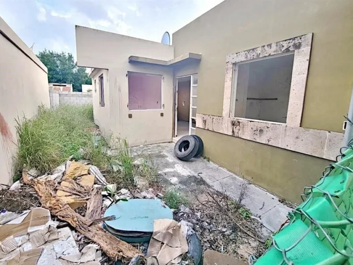 Existen 70 mil casas abandonadas en NL, urgen diputadas a solucionar problemática