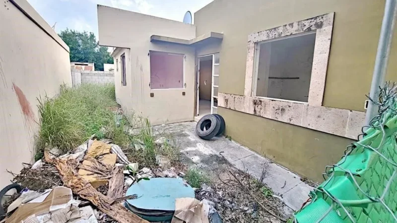 Existen 70 mil casas abandonadas en NL, urgen diputadas a solucionar problemática