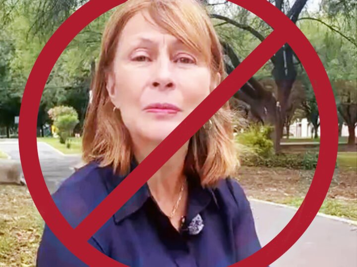 TATIANA, «LA REBELDE»: Con su actitud, Clouthier causa un daño irreversible a la 4T