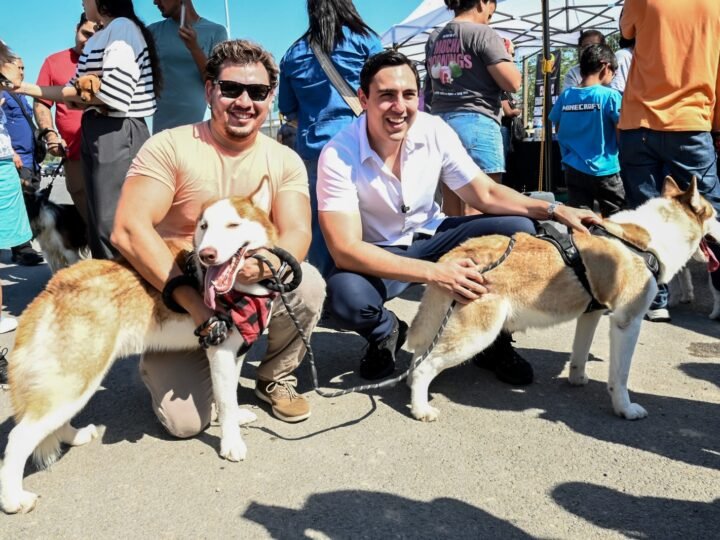 Inaugura César Garza Arredondo el Santuaio Animal en Apodaca
