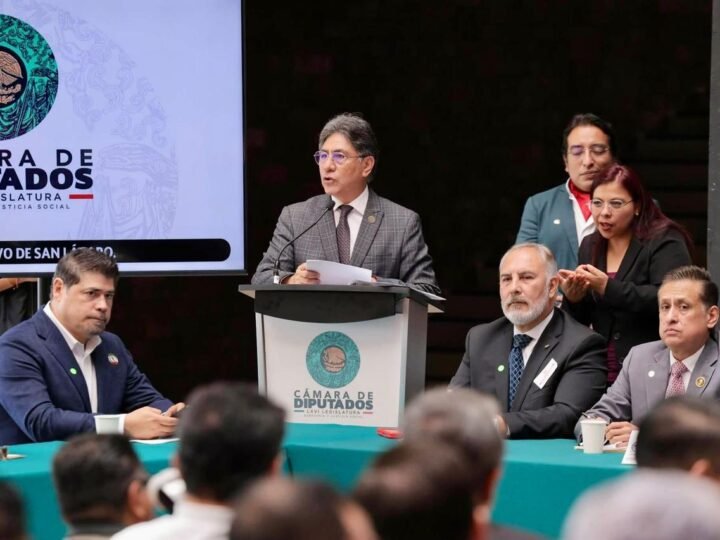Reafirma Santiago González que la 4T debe fortalecer el cooperativismo