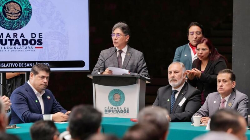 Reafirma Santiago González que la 4T debe fortalecer el cooperativismo