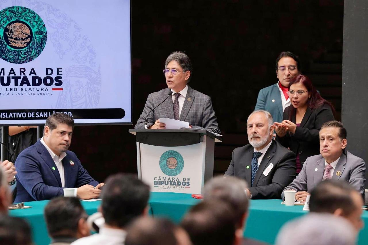 Reafirma Santiago González que la 4T debe fortalecer el cooperativismo
